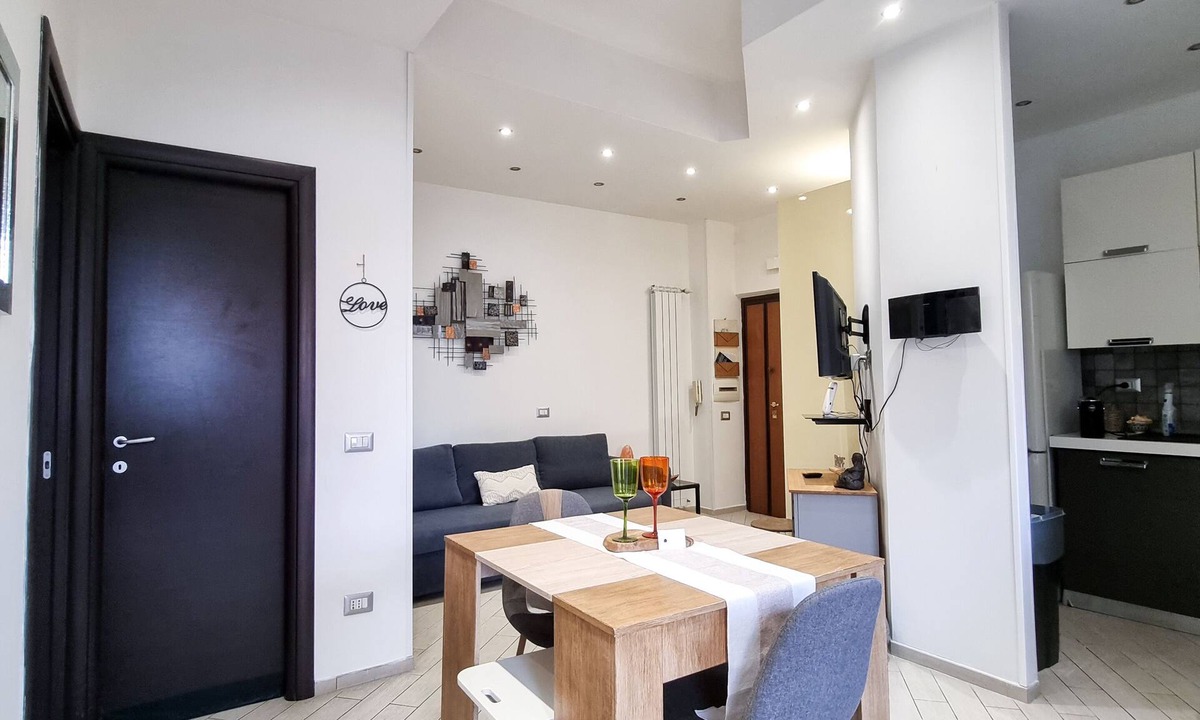 Quartiere XXVII Primavalle Apartment | Vacation House Rome 10 minutes from the center