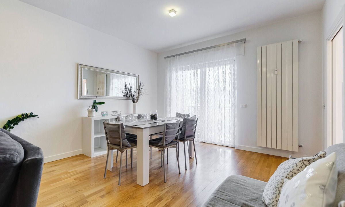 Trionfale Apartment | Valle Aurelia vatican apartment: Your Charming Retreat bear S.Peter