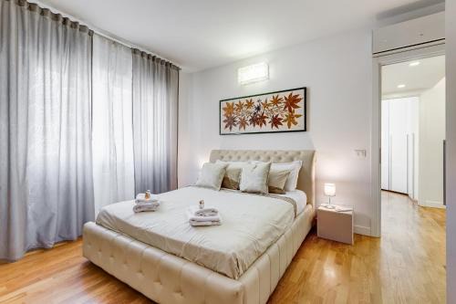 Trionfale Apartment | Valle Aurelia Vatican apartment - Beutiful View & Wi-Fi