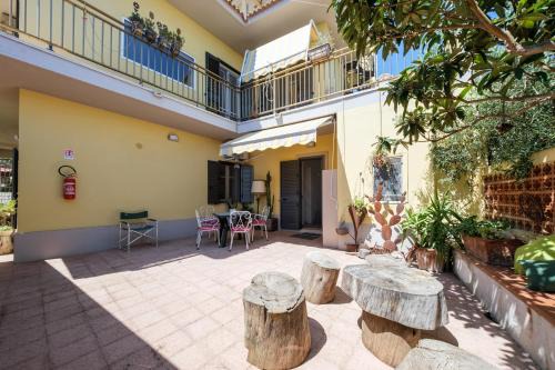 Province of Messina Apartment | Vanedda di mari