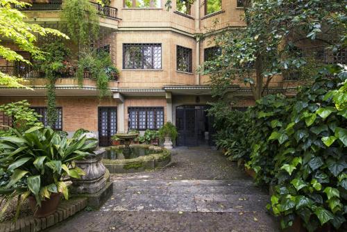 Quartiere XIII Aurelio Apartment | Vatican House Apartment