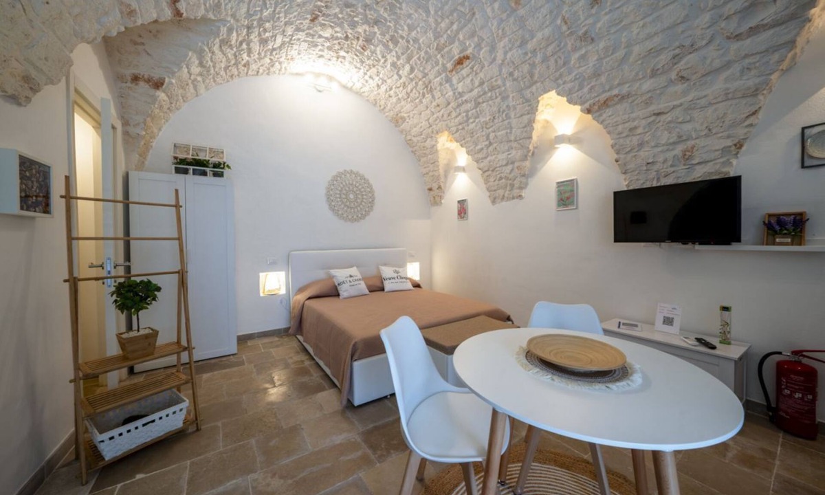 Ostuni Apartment | Velvet Maison: elegance and comfort in the heart of Ostuni