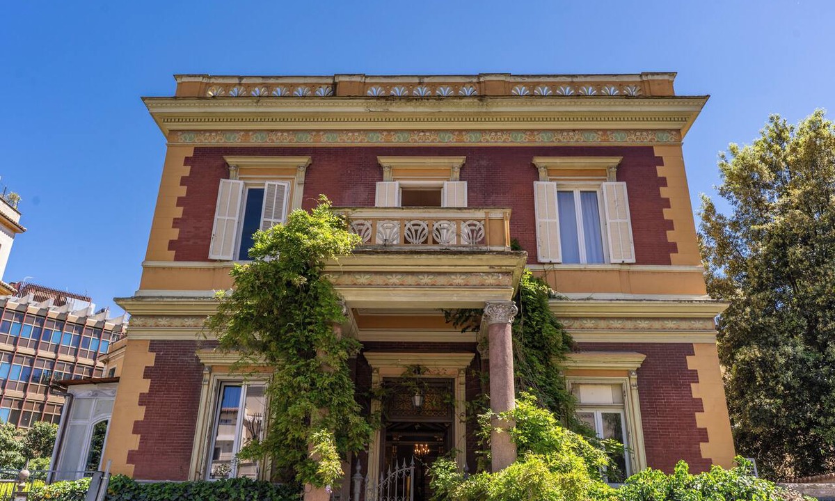 Nomentano Apartment | Venere's Villa