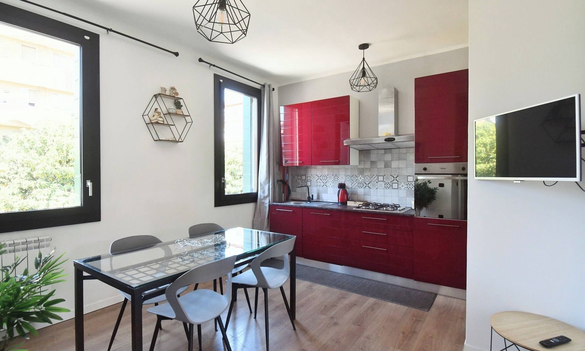 Marghera Apartment | Venice Dream - Stylish, Cozy, New, Free Parking