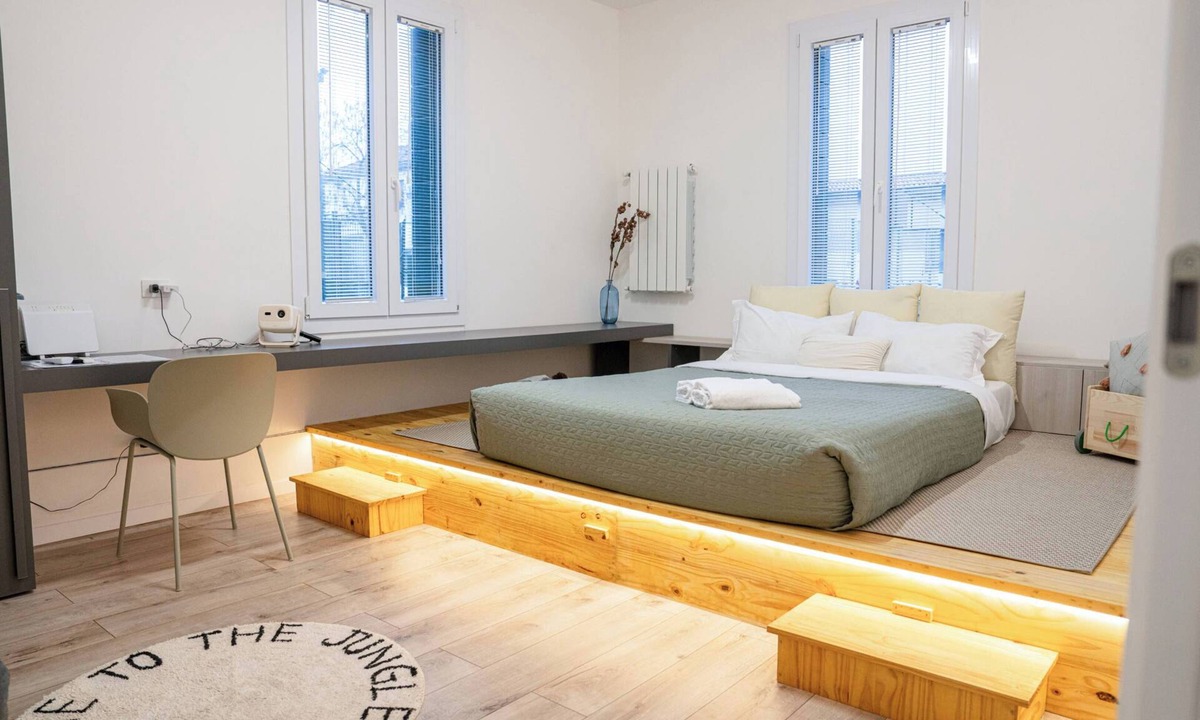 Marghera House | Venice Mestre Whole New Modern Apartment Semi