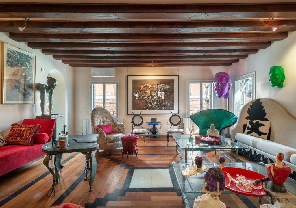 Dorsoduro Apartment | Venice Prestige - Salute Art Apartment R&R
