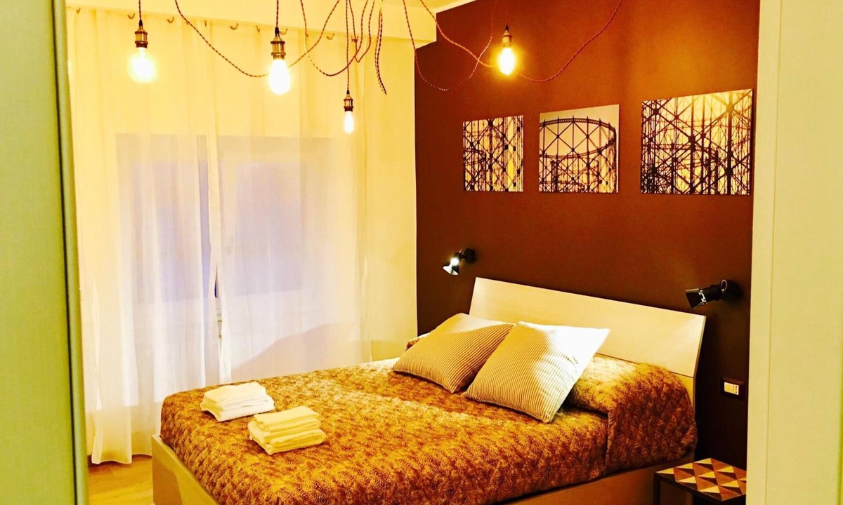Garbatella House | Verrazzano 37 Guest House