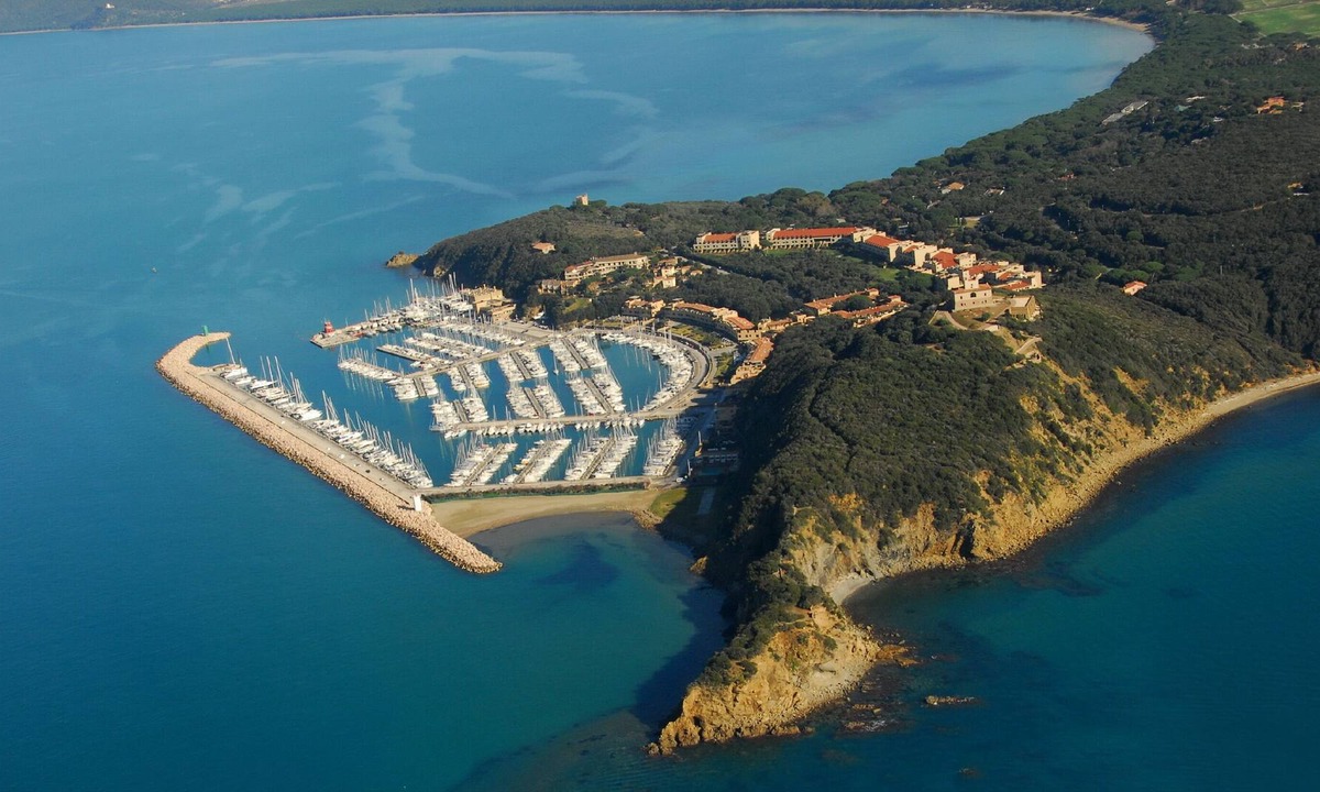 Punta Ala Villa | Very nice cottage for rent in Punta Ala - Castiglione Della Pescaia-