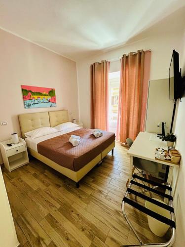 Testaccio House | Vespucci Rooms di Nisti Monica