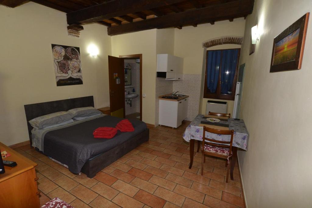 Spoleto Apartment | Via della Posterna