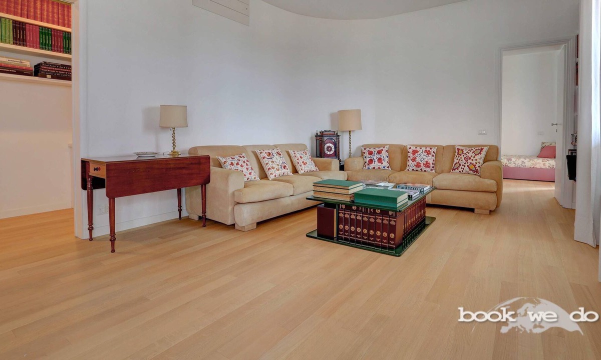 Parioli Apartment | Via Lisbona