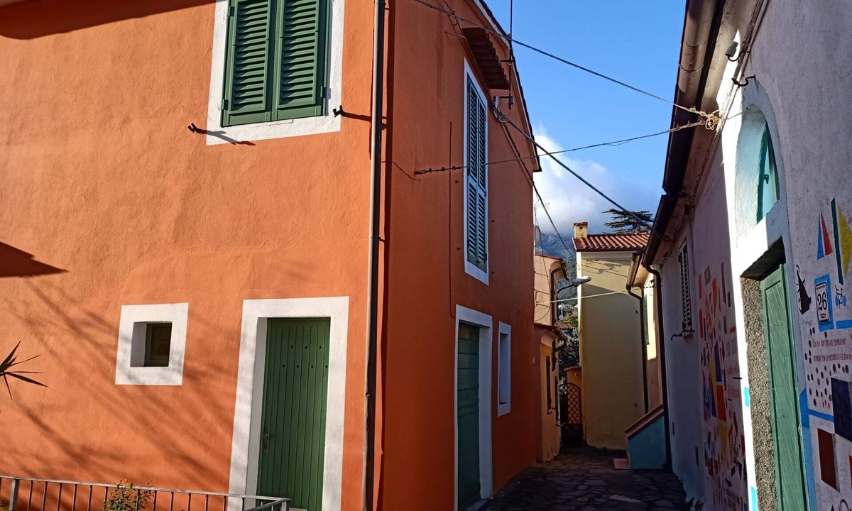 Marciana Marina Apartment | Vicolo del Maestro typical Marinese house
