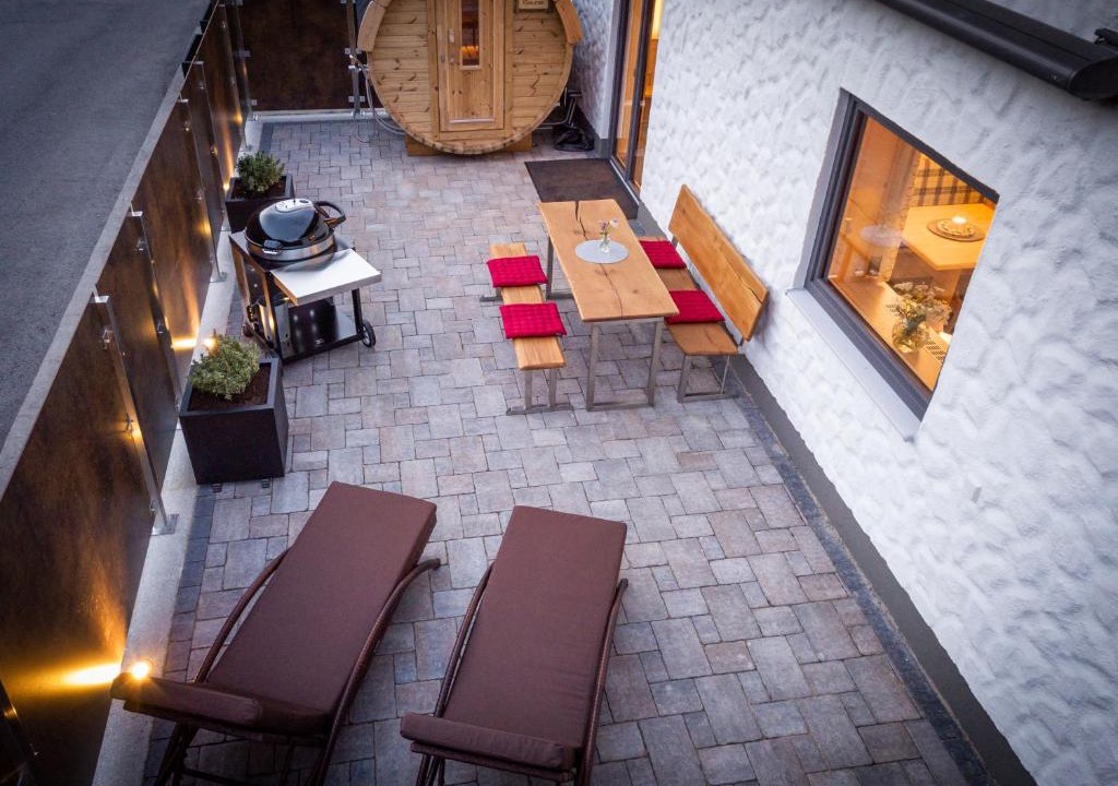 Bach Bed & Breakfast | Viktoria Lodges