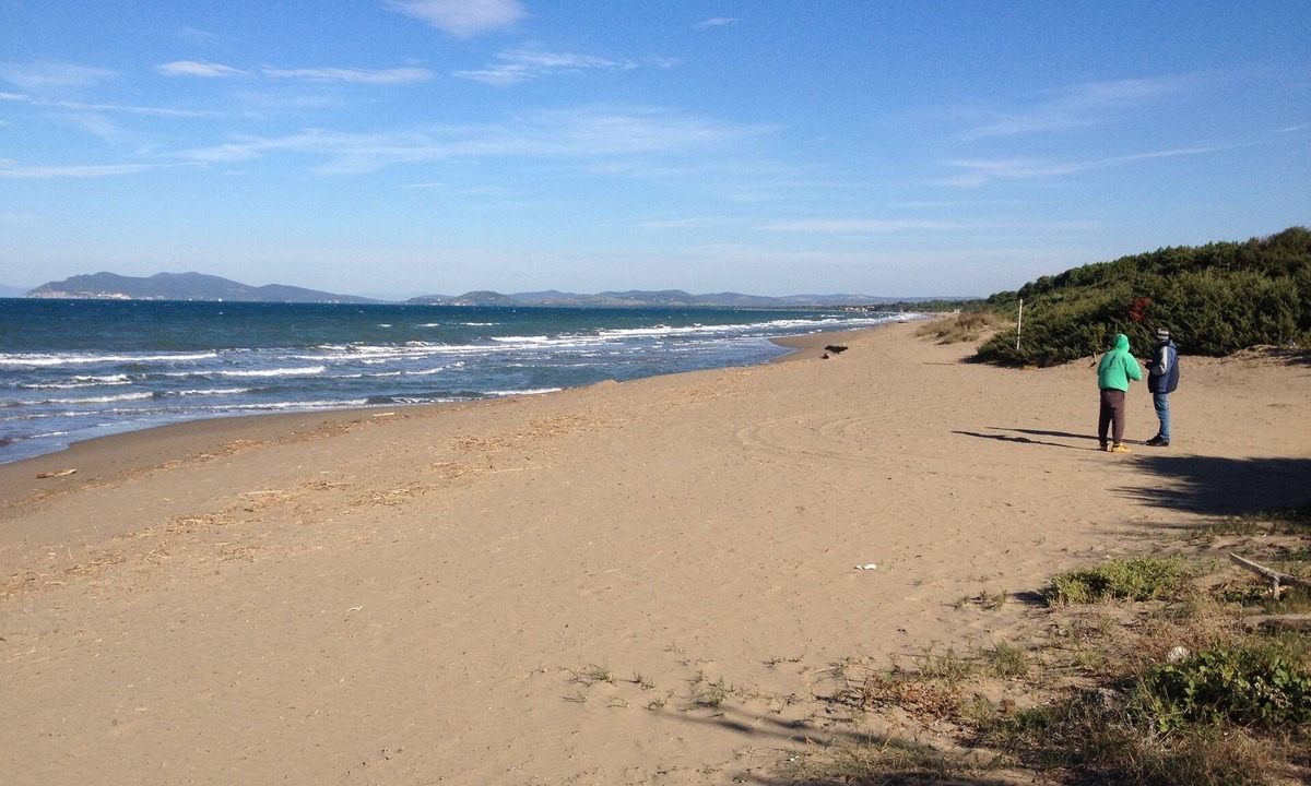 Orbetello House | Villa on the beach of Giannella
