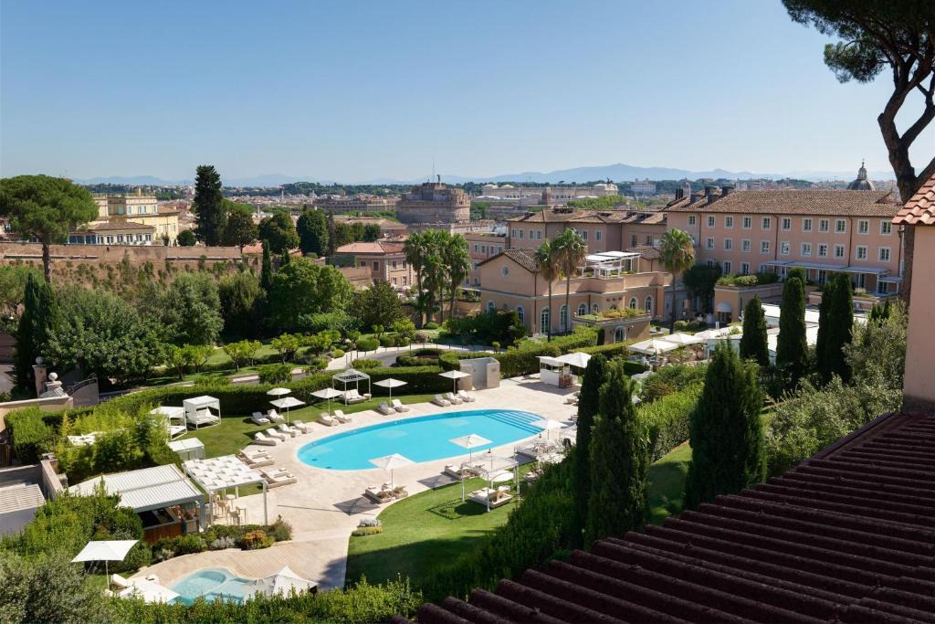Trastevere Hotel | Villa Agrippina, a Gran Meliá Hotel - The Leading Hotels of The World