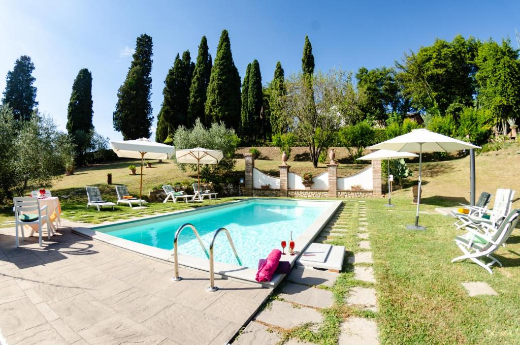 Uzzano Villa | Villa al Borghetto