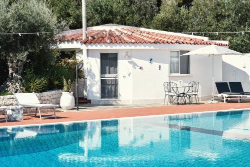 Capitolo Apartment | Villa al Capitolo - Casa Azzurra by Monholiday