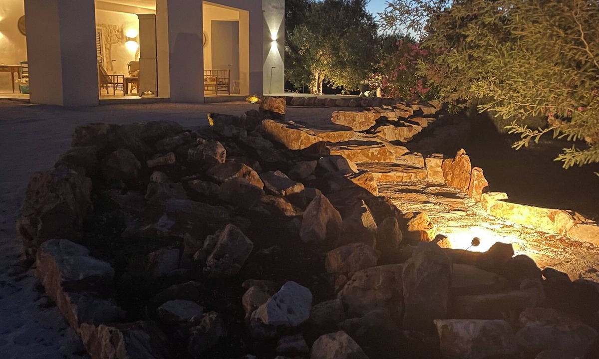 Fumarola Villa | Villa Al Freeco