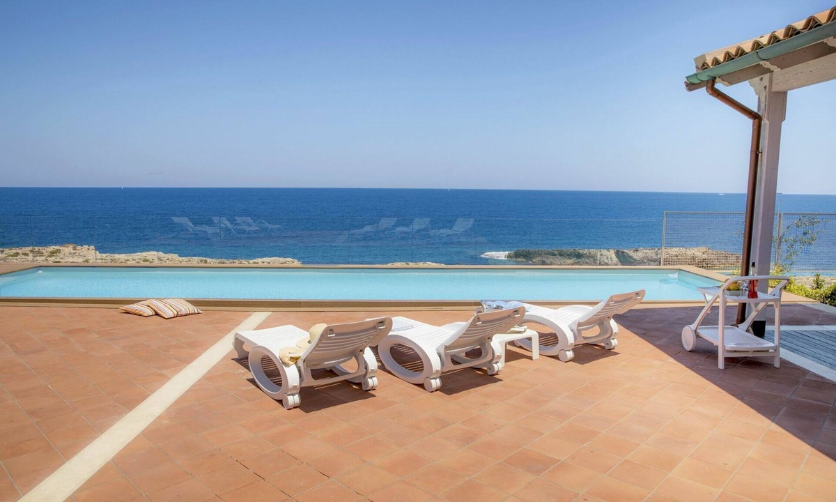 Augusta Villa | Villa Ala - Vacation Rental by the Sea in Augusta, Sicily