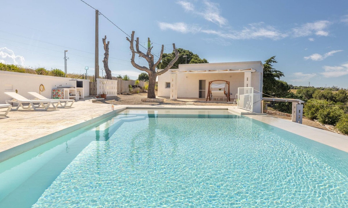 Serranova Villa | Villa Alba Chiara - Torre Guaceto