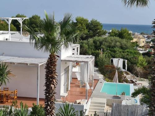 Marina di Lizzano House | Villa Alba Puglia - Private Infinity Pool & Rooftop