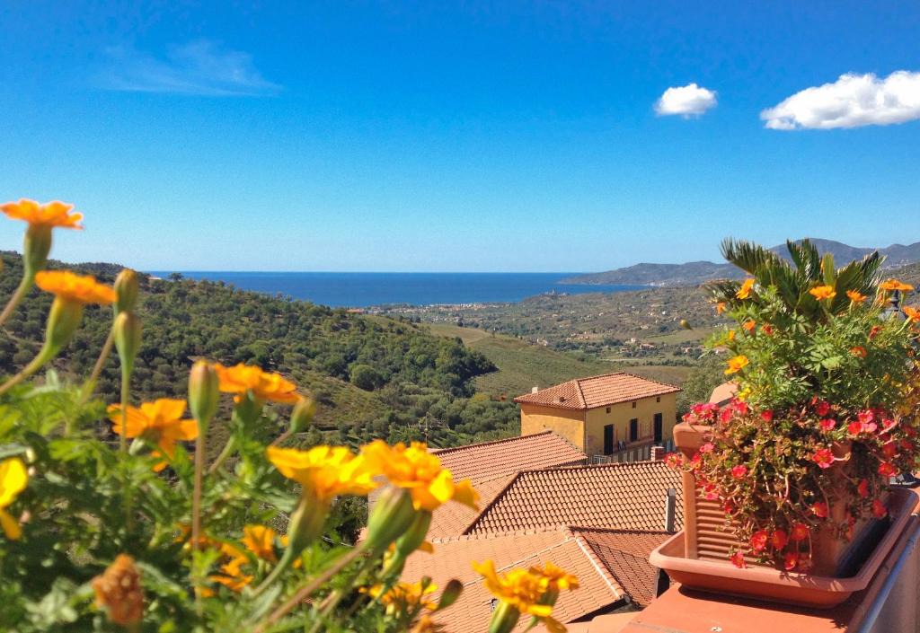 Ascea Apartment | Villa Albarosa