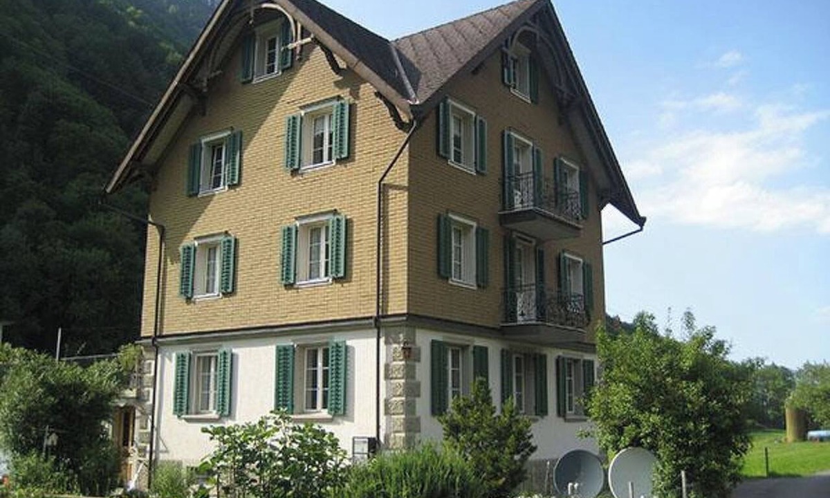 Allerheiligenberg Apartment | Villa Alpenblick Wolfenschiessen Appartement/Fewo 2-Bettwohnung by Interhome