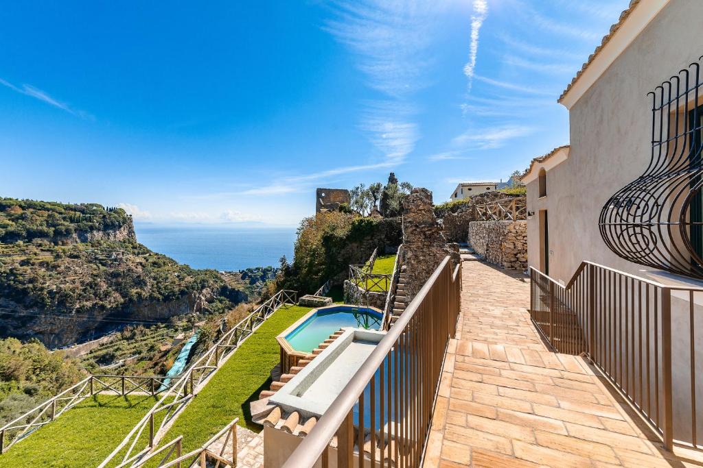 Pontone Bed & Breakfast | Villa Amì