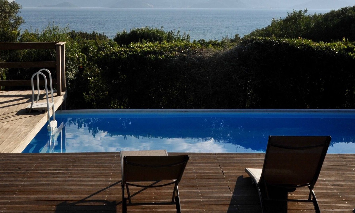 Ansedonia House | Villa Amabilia - Luxury beachfront Villa with pool