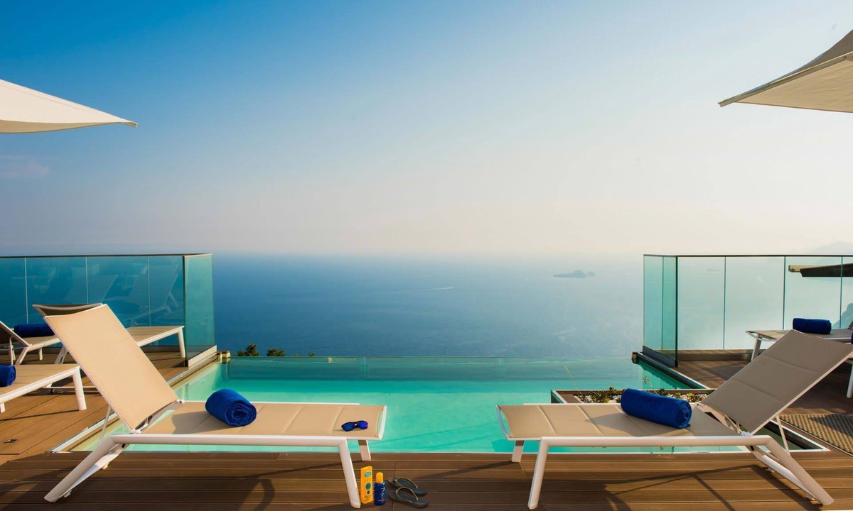 Positano Villa | Villa Amanda with private pool - My Rental homes