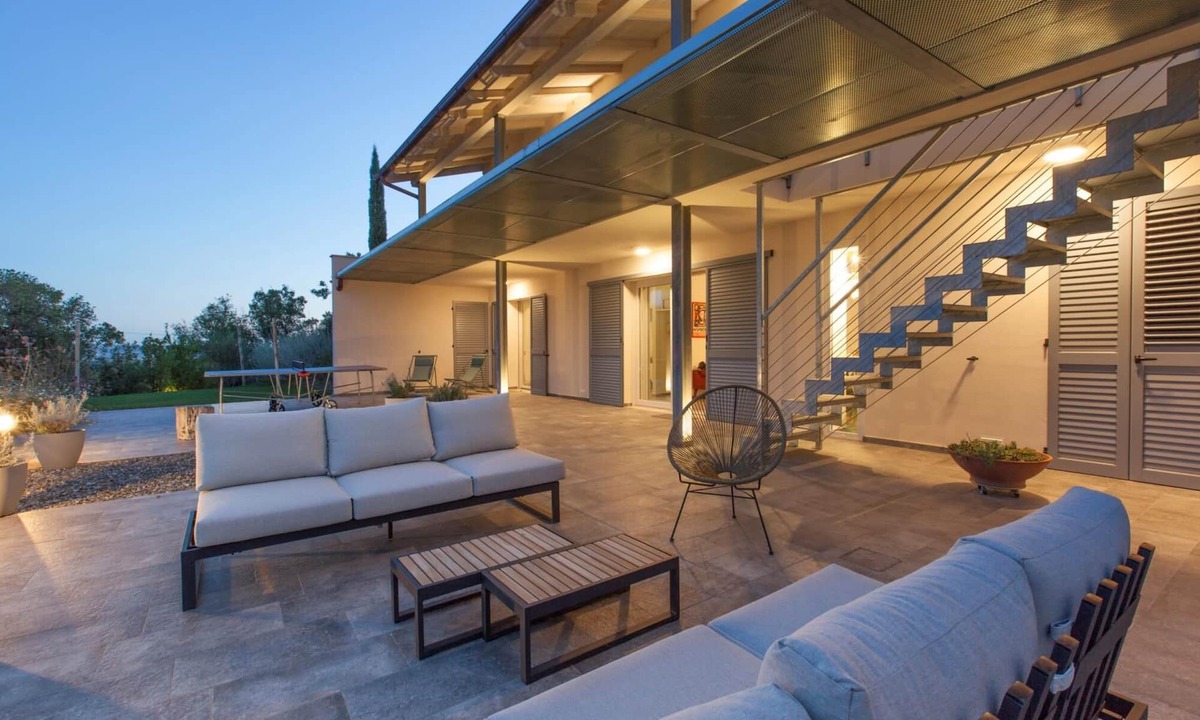 Campagnatico Villa | Villa Ambretta in Campagnatico
