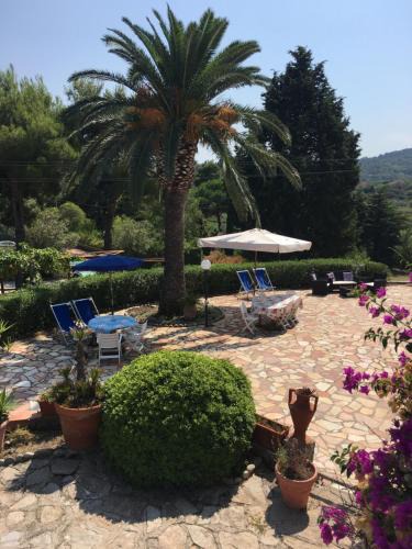 Campo nell'Elba Apartment | VILLA ANNA Appartamenti per vacanza in casale di charme