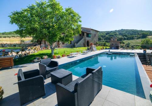 Agello Apartment | Villa aquila
