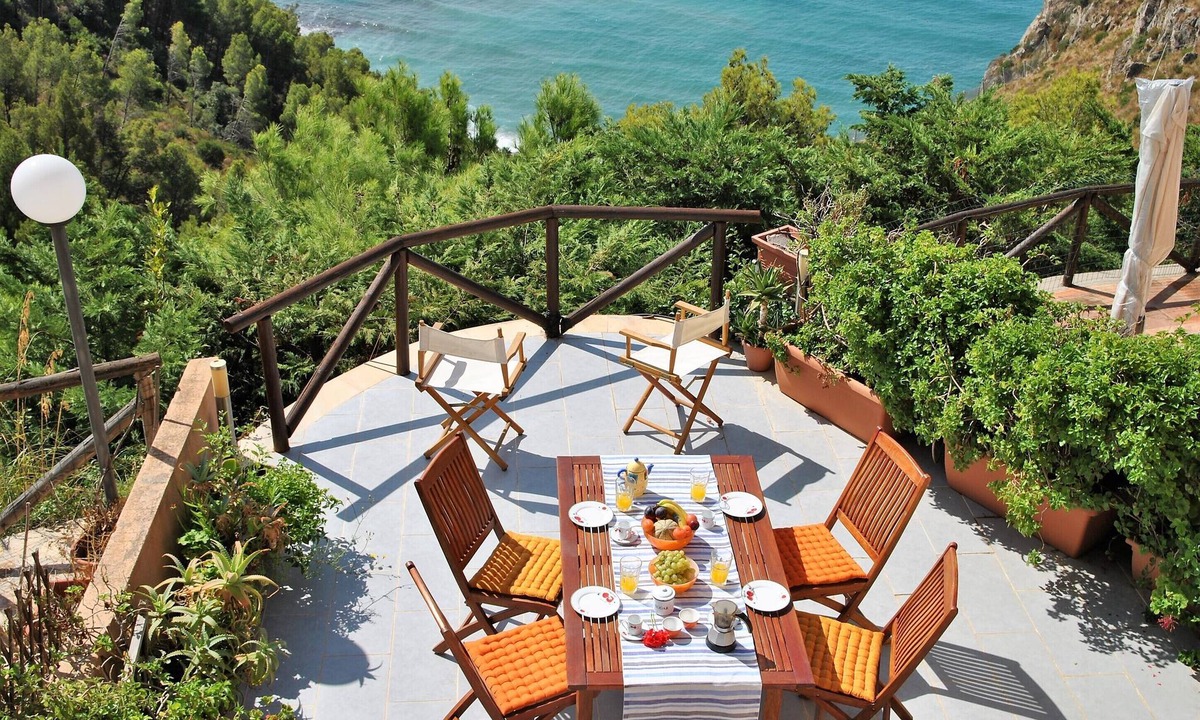 Sperlonga Villa | Villa Arborea in Sperlonga