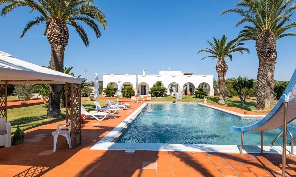 Posto Rosso Villa | Villa Arké – Luxury Villa with Private Pool