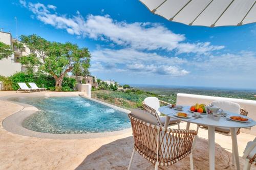 Ostuni Villa | Villa Augusta sea view, Ostuni By Raro Villas