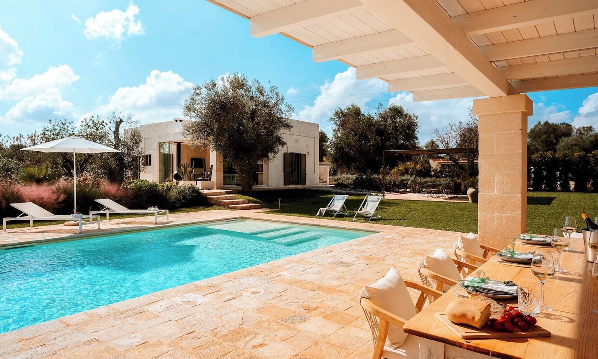 Ostuni Villa | Villa Belkis 6, Emma Villas