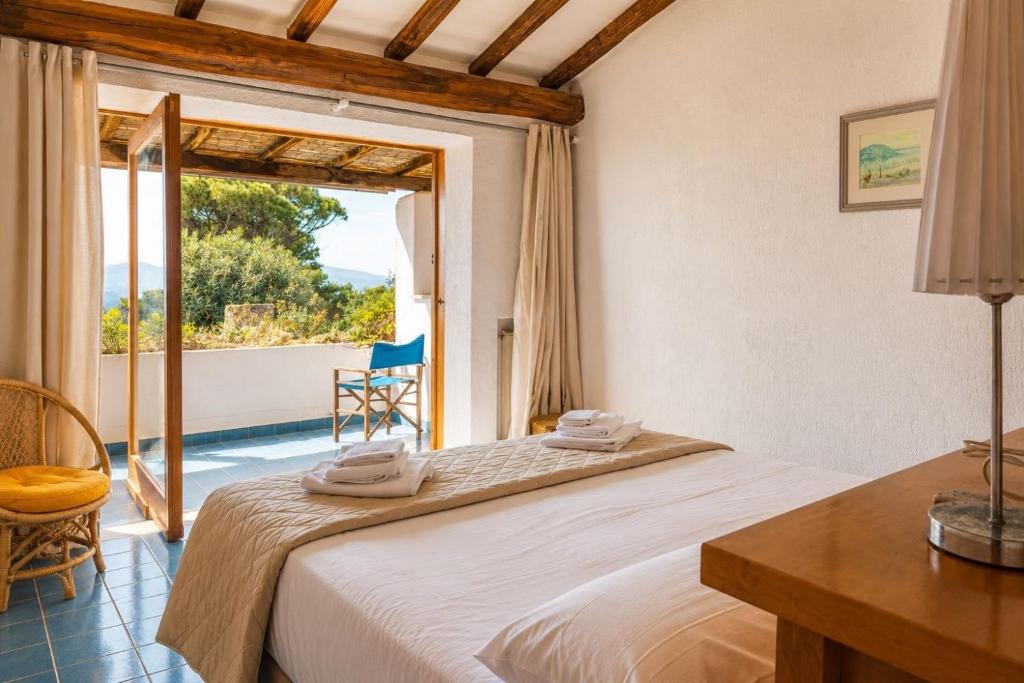 Ansedonia Villa | Villa Bellavista Ansedonia