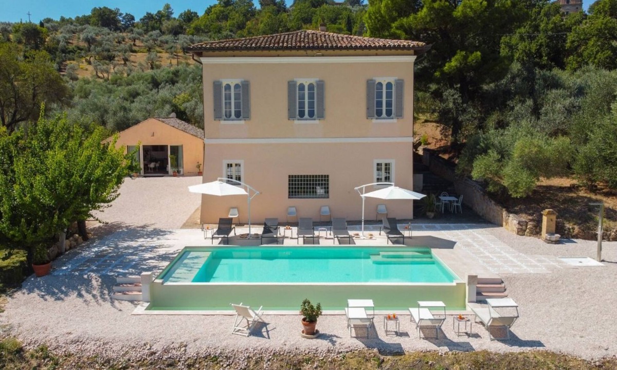 Pietrauta Villa | Villa Bevagna By MMega