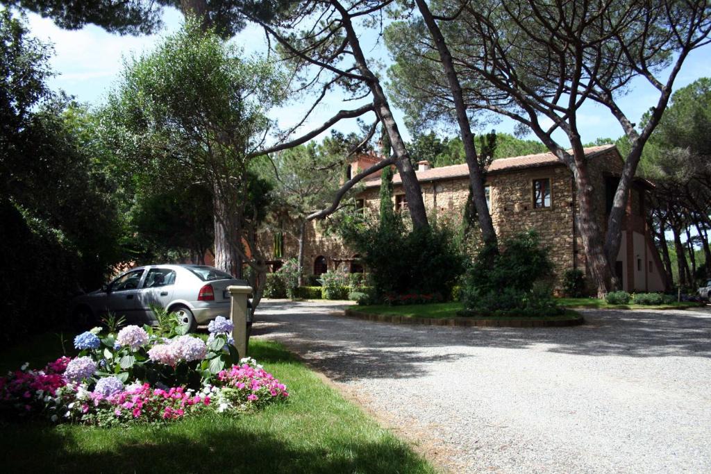 Marina di Bibbona Apartment | Villa Bolgherello