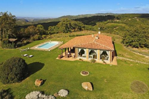 Scansano Villa | Villa Borgiano - Happy Rentals