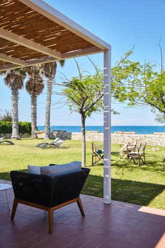 Polignano a Mare Villa | VILLA BY THE SEA - Accesso Privato al Mare