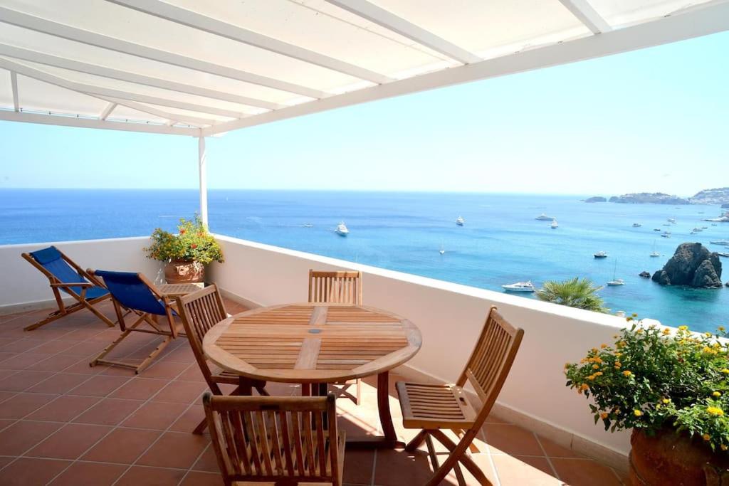 Le Forna Villa | Villa Cala Inferno