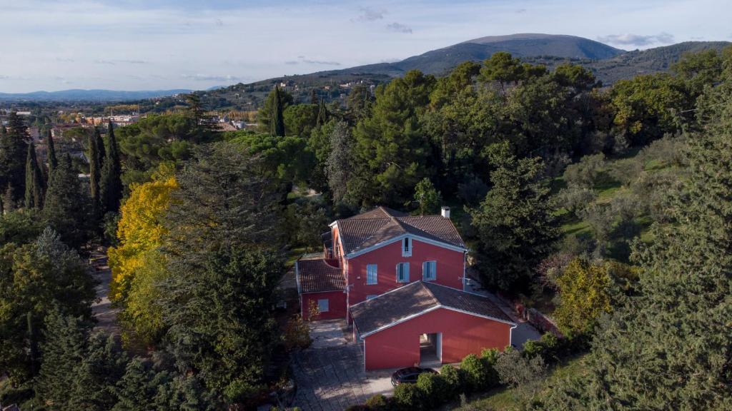 Foligno Villa | Villa Cappuccini