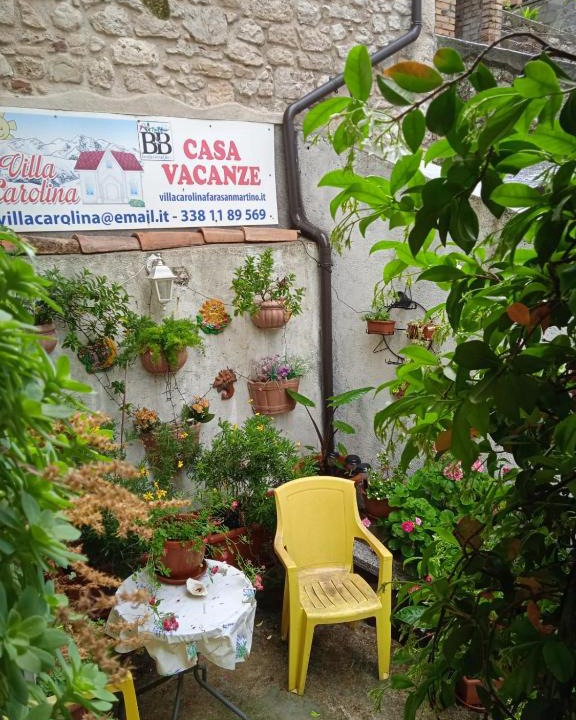 Fara San Martino Bed & Breakfast | Villa Carolina