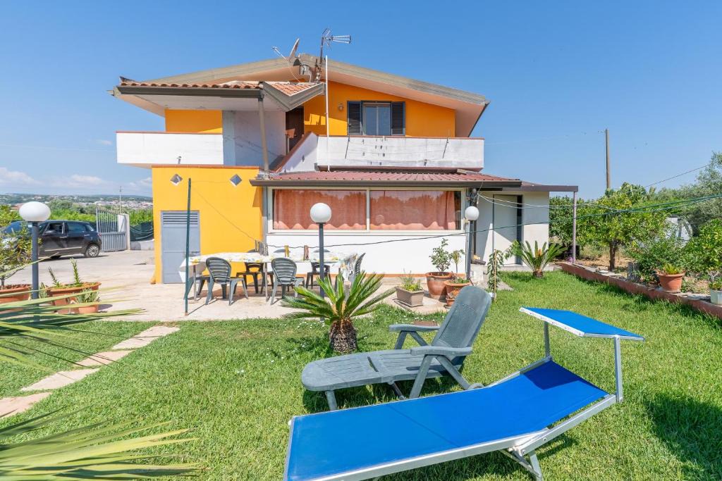Solarino Apartment | Villa Caterina