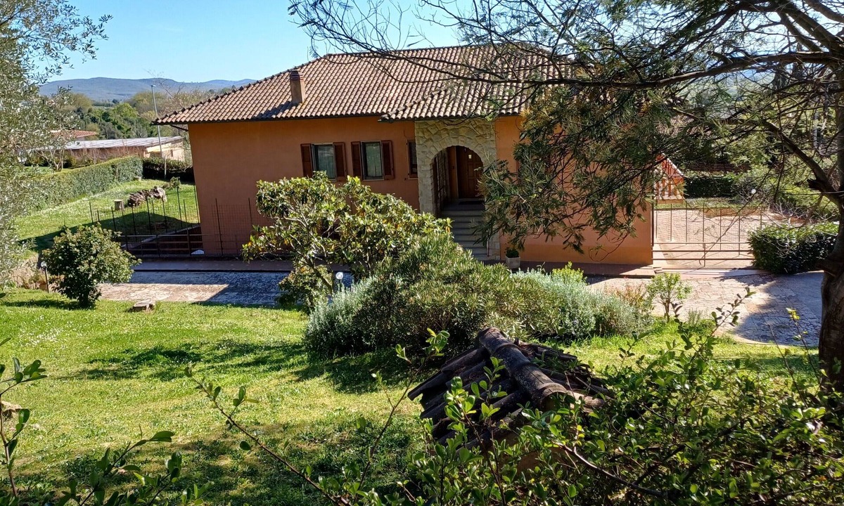 Manciano Apartment | Villa Charlotte Bella Vista