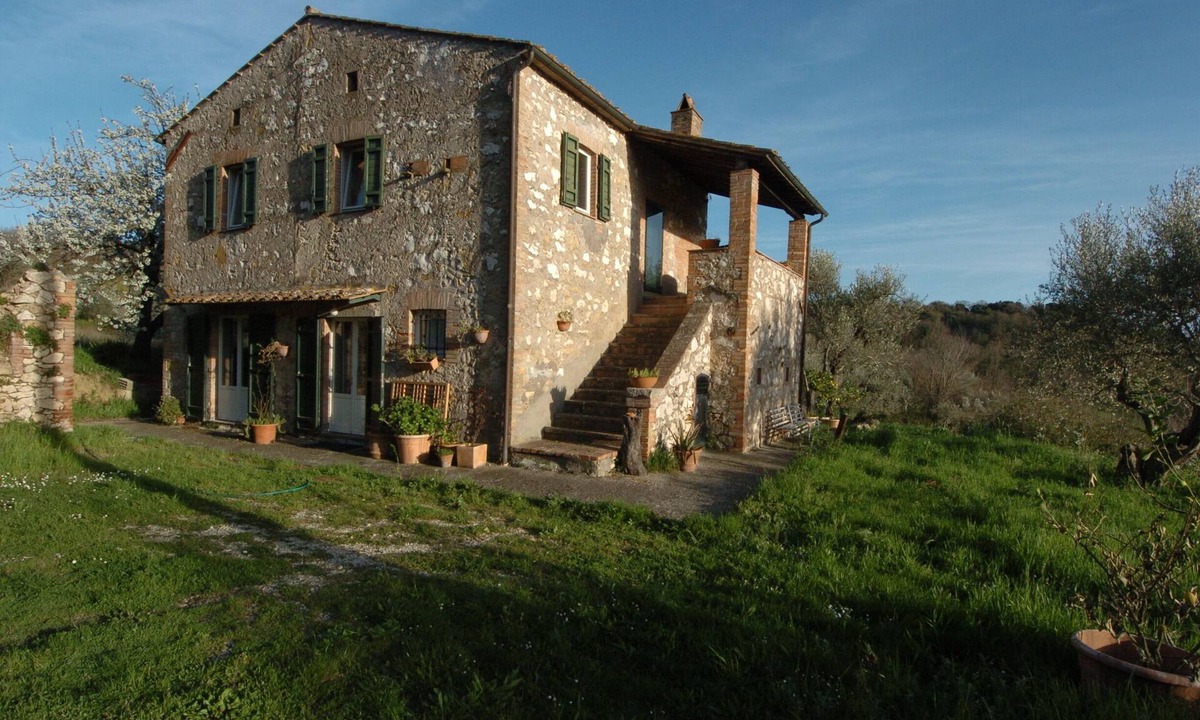 Amelia House | Villa/country house with panoramic views 80 km from Rome