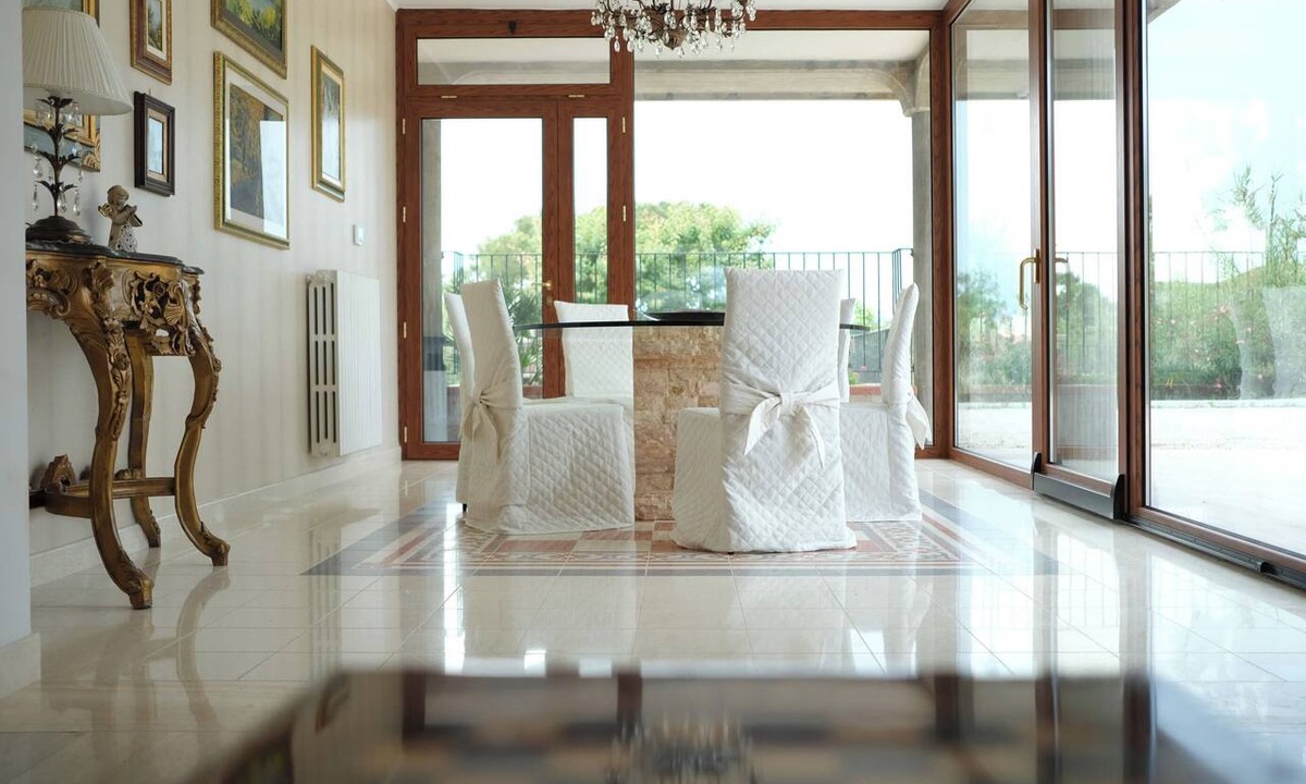 Roseto degli Abruzzi House | Villa Cycas - Villa with a pool, 5 minutes from the beach in Roseto Degli Abruzzi