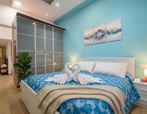 Nettuno House | Villa del Mare Virgo Home
